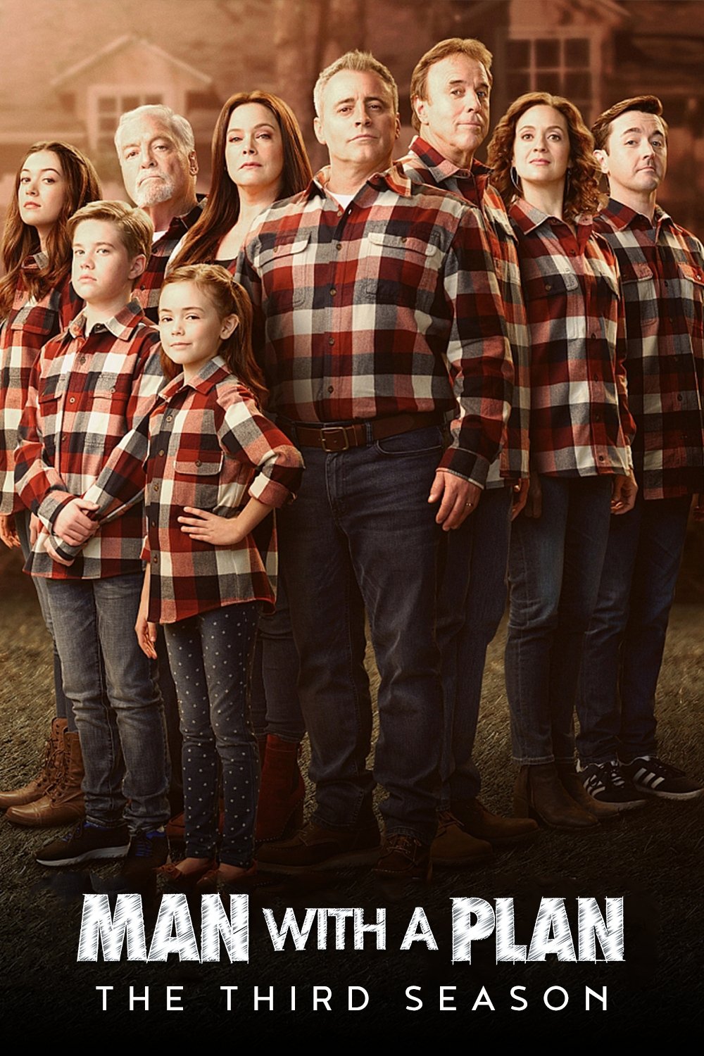 Man with a Plan - Season 3 [48907] (A1769848796) [[Shows]] --Plex--